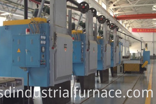 Box Type Annealing Furnace